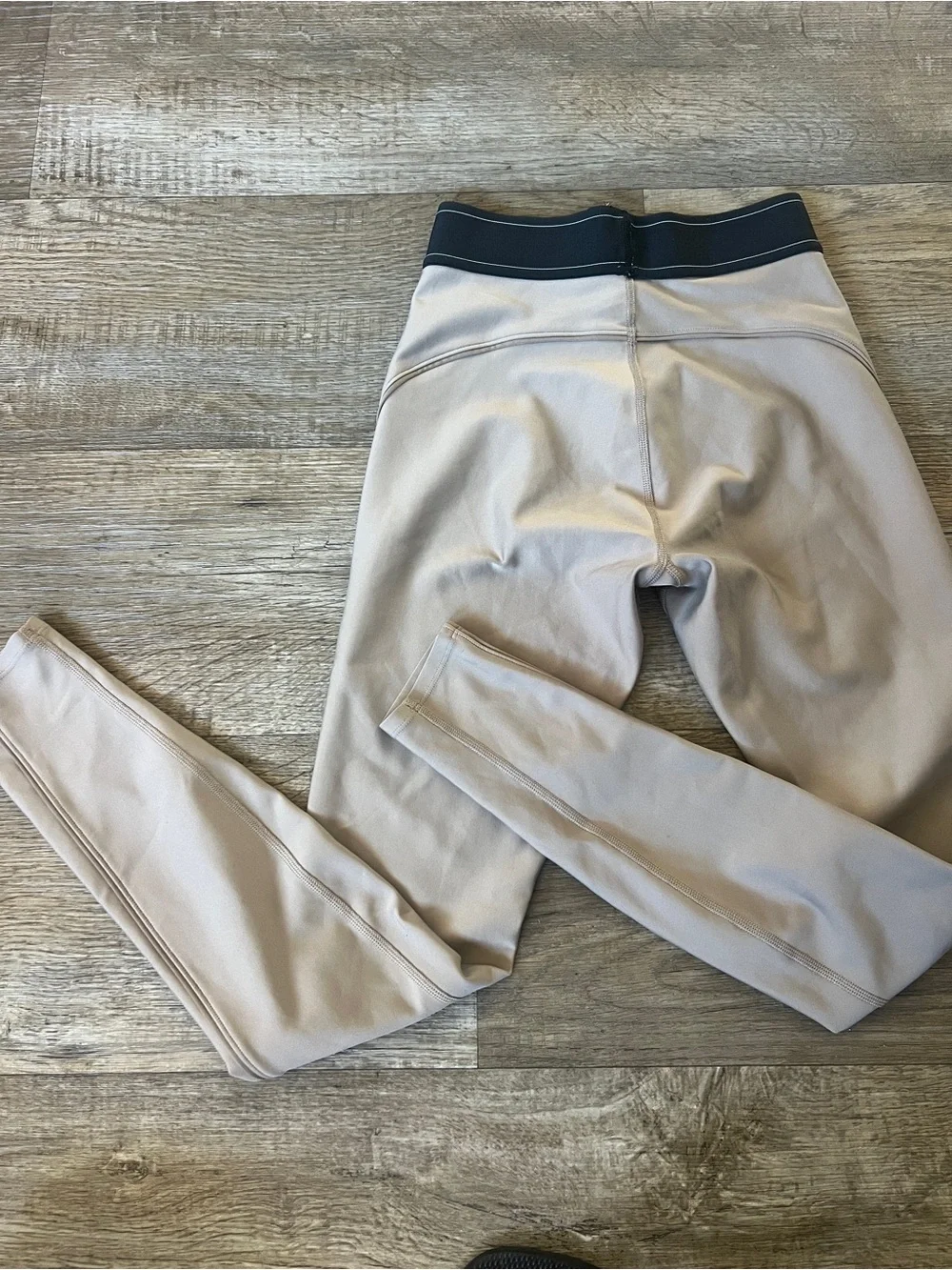 Alo Yoga Airlift High Waist Suit up Legging Gravel